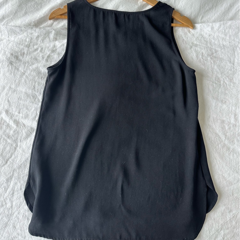 Halogen Black Shell Tank - Picture 4 of 7